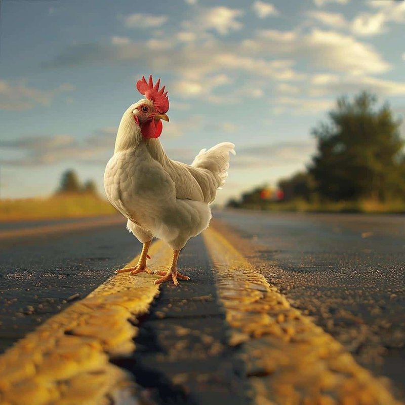 Image: Komen jullie op Chicken Road, het populaire gokspel van Nederland, uit?