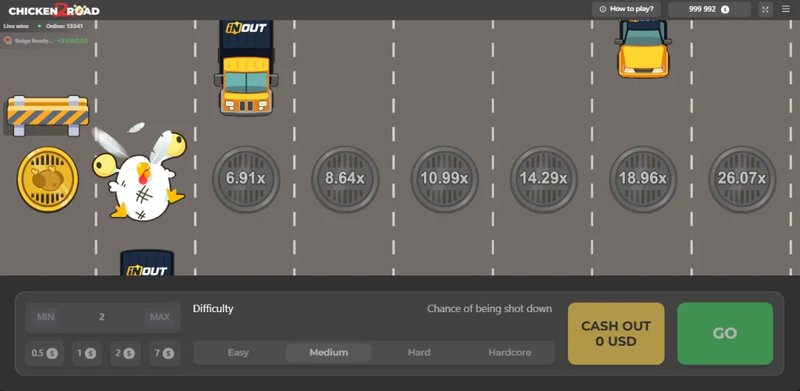 Ismerje meg chicken road 2