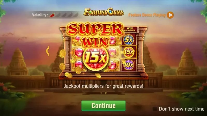Learn about fortune gems 2 free play