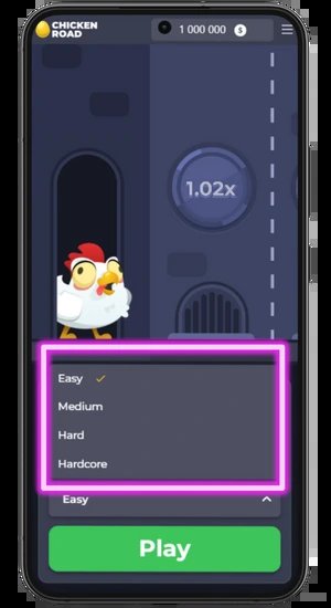 Meilleur chicken road game à France