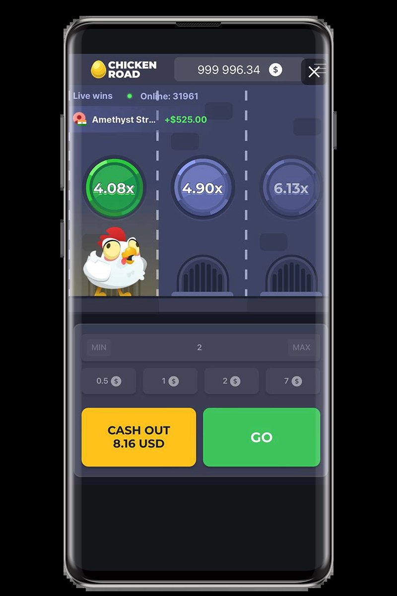 Image: Entdecke das Spannende der Chicken Road: Das ultimative Casino-Spiel in